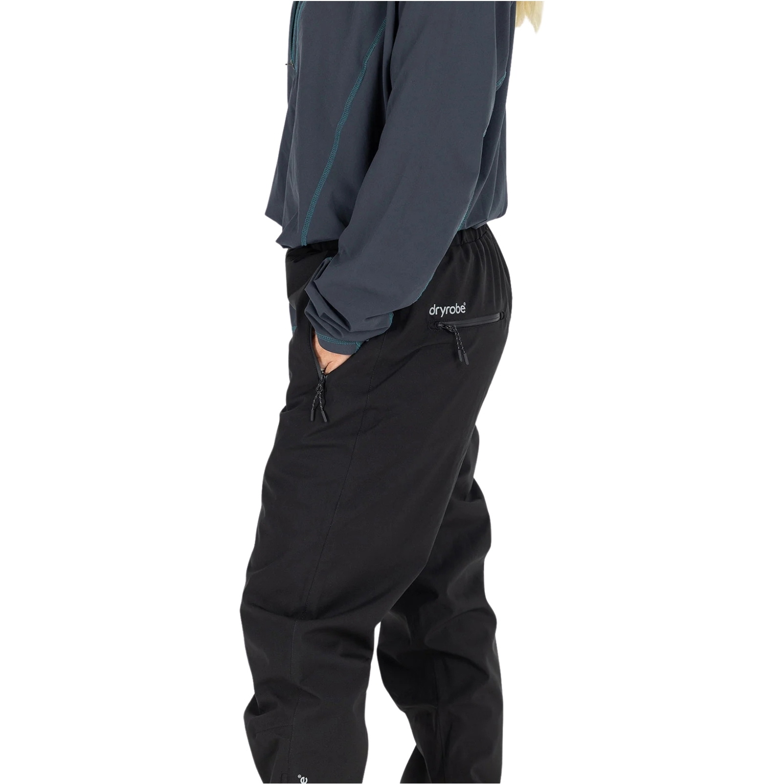 2026 Dryrobe Thermohose TTROUSER - Black